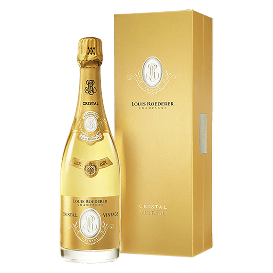 2008 Louis Roederer - Champagne Brut Cristal (750ml)