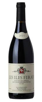 2023 Gonon, Pierre & Jean - VdP Les Iles Feray (750ml)