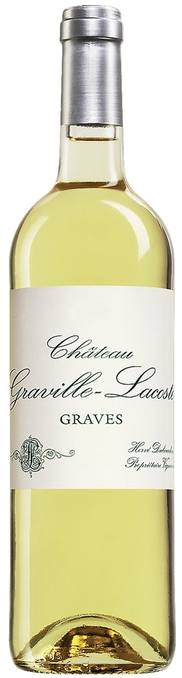 2024 Chateau Graville Lacoste BLANC - Graves (750ml)