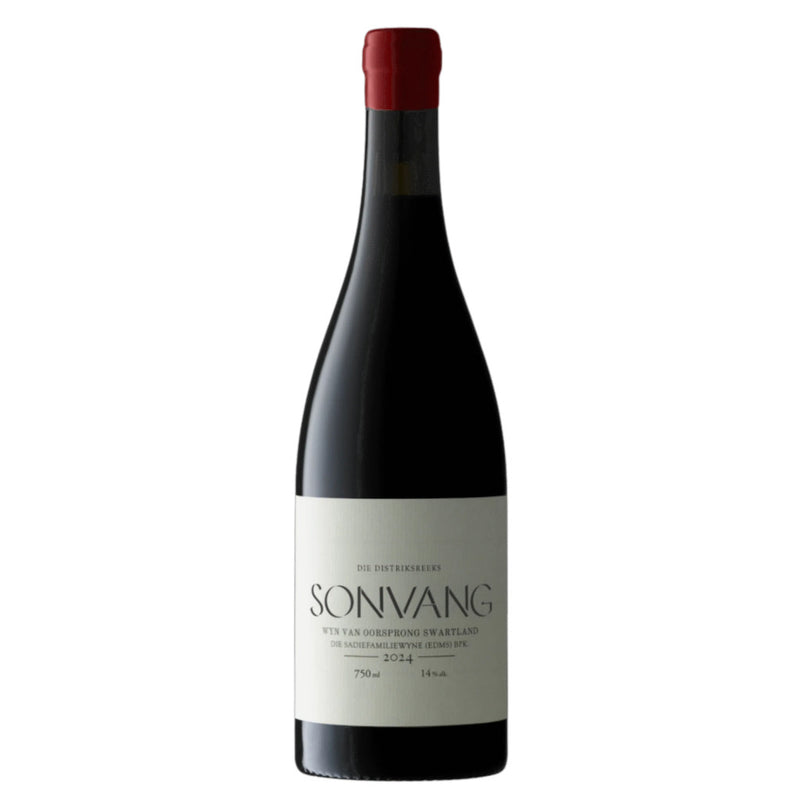 2024 Sadie Family - Red Blend Swartland Sonvang (750ml)