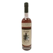 Willett FE 12 yr "Raise The Banner" Rye Whiskey 750ml