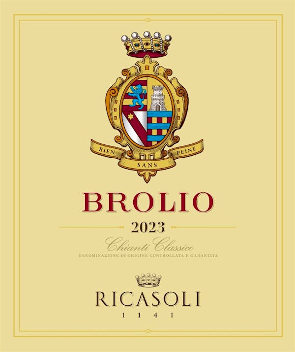 2023 Barone Ricasoli - Chianti Classico Brolio (750ml)