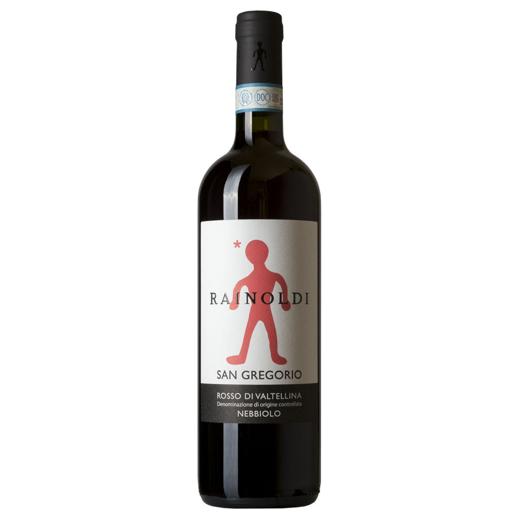 2023 Rainoldi - Rosso di Valtellina San Gregorio (750ml) — MacArthur ...