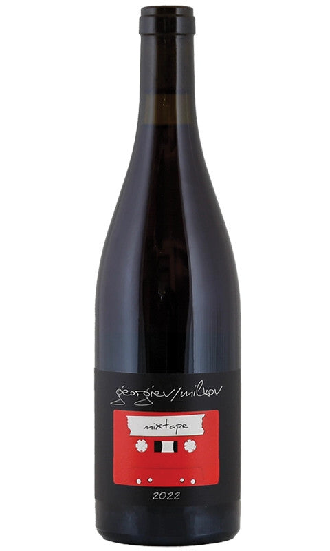 2023 Georgiev-Milkov - Pamid Rubin Mavrud Thracian Valley Mixtape (750ml)