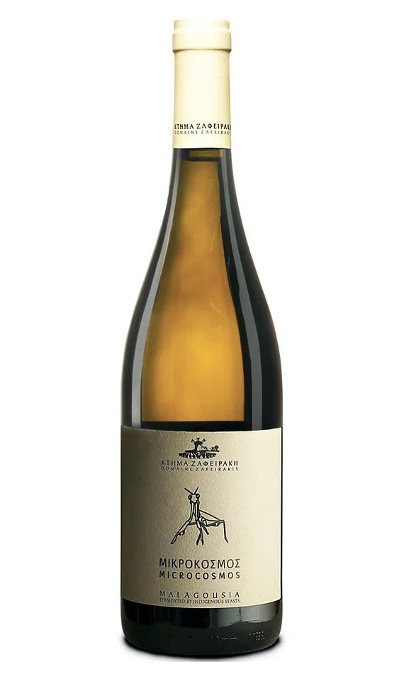 2024 Zafeirakis - Malagouzia Tyrnavos Microcosmos (750ml)