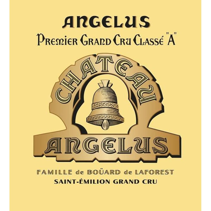 1982 Chateau Angelus St. Emilion (750ml)