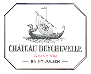 1986 Chateau Beychevelle - St. Julien (750ml)