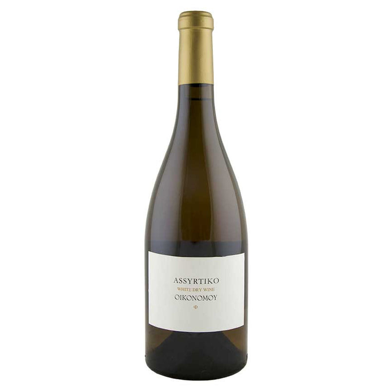 2017 Economou - Assyrtiko Phi Sitia (750ml)