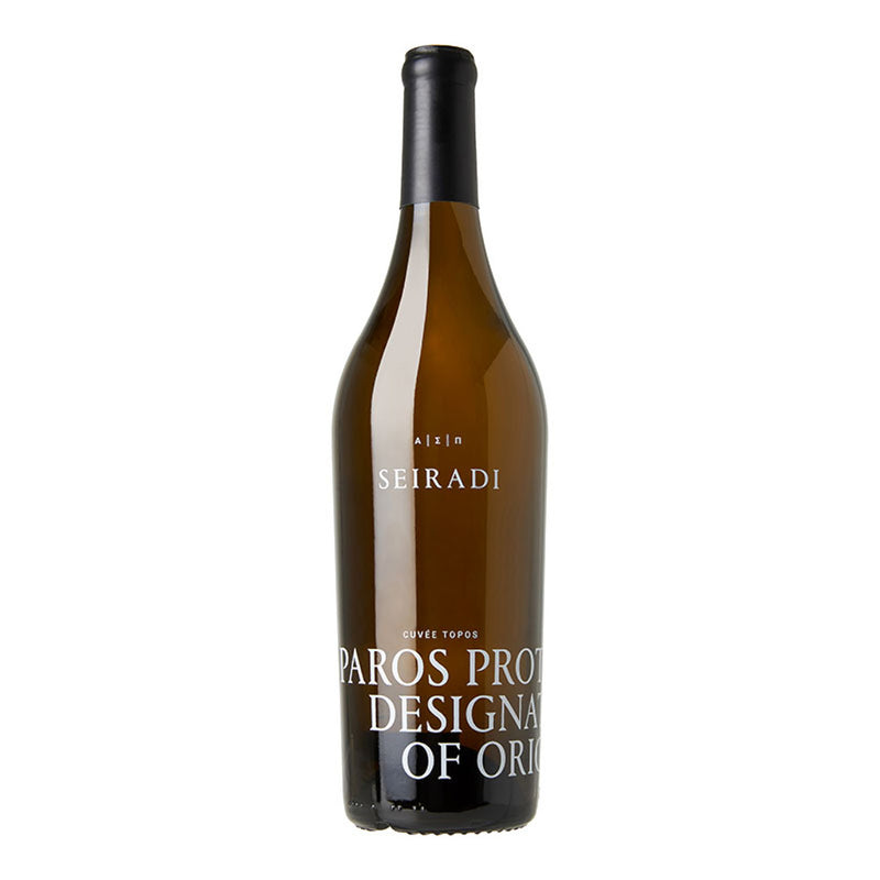2023 Paros Farming Community - Seiradi White Cuvee Topos (750ml)