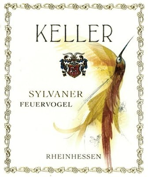 2024 Keller -  Silvaner Feuervogel (750ml)