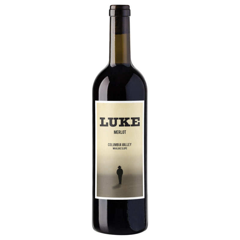 2022 Luke Wines - Merlot Wahluke Slope (750ml)