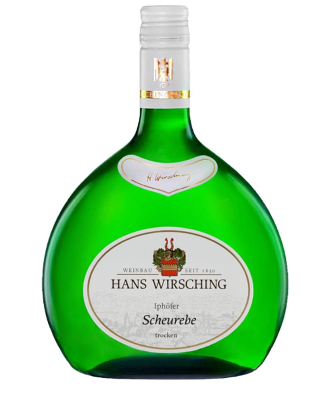 2023 Wirsching - Iphofer Scheurebe Trocken (750ml)
