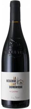 2023 Reserve St. Dominique - Vacqueryas (750ml)