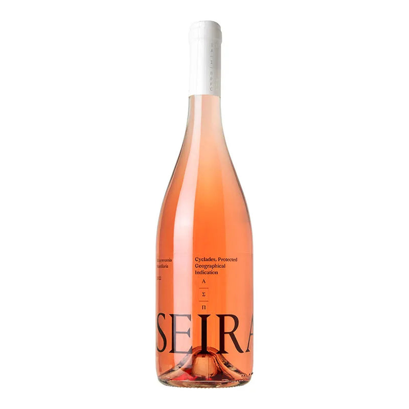 2024 Paros Farming Community - Seiradi Rose (750ml)