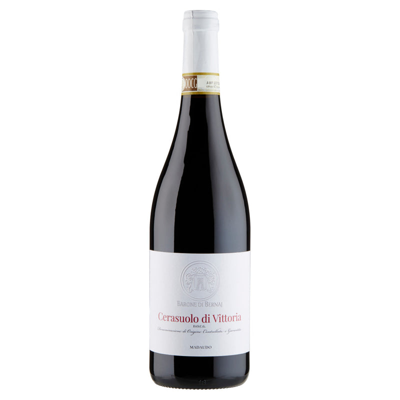 2022 Cantine Madaudo - Cerasuolo di Vittoria Barone Bernaj (750ml)