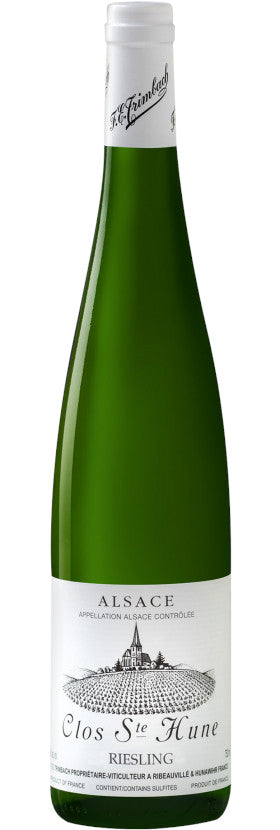 2018 Trimbach - Riesling Clos Ste. Hune (750ml)