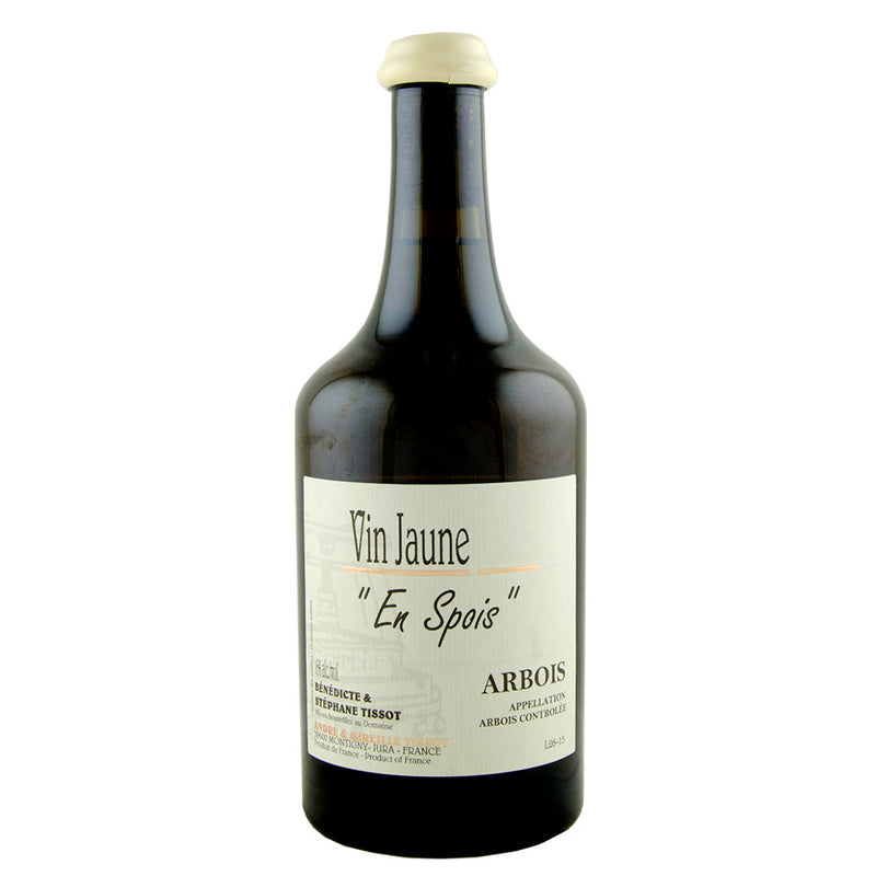 2018 Stephane Tissot - Savagnin Arbois Vin Jaune En Spois (620ml)