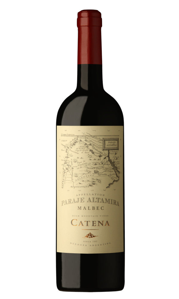 2023 Catena - Malbec Mendoza Paraje Altamira (750ml)