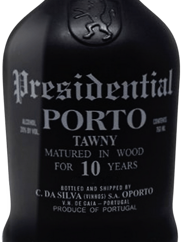 NV Presidential - Porto 10 yr Old (750ml)
