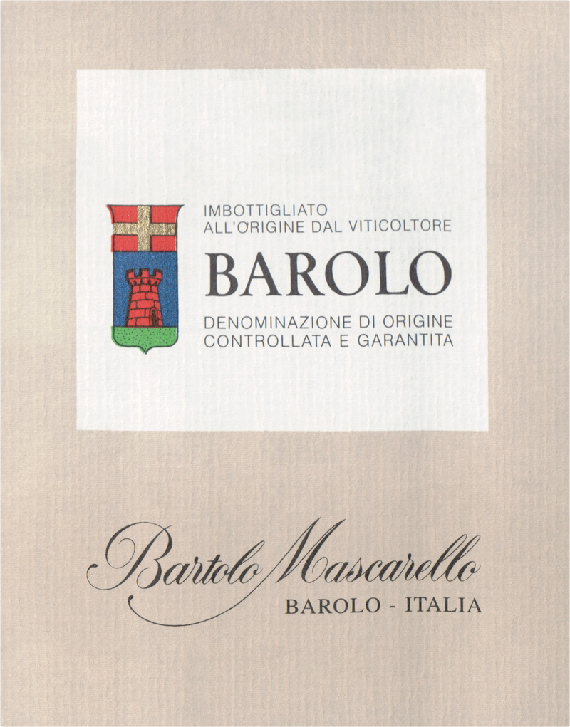 2021 Bartolo Mascarello Barolo (750ml)