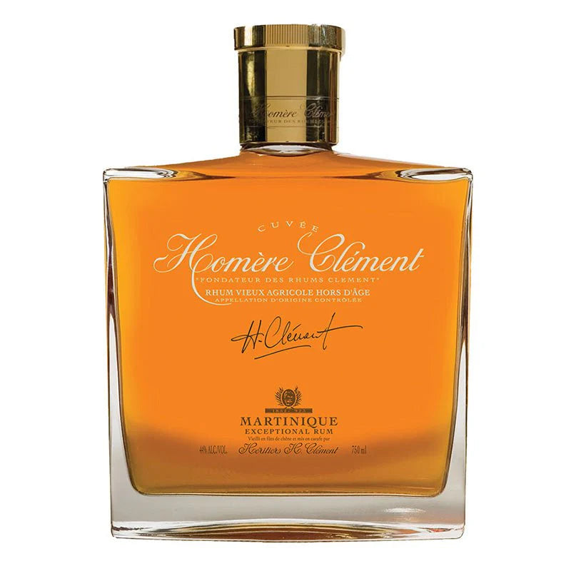 Clement Cuvee Homere Vieux Hor's d'Age Rhum 750ml