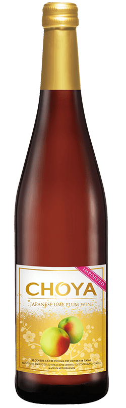 NV Choya Plum Wine w/o Plums