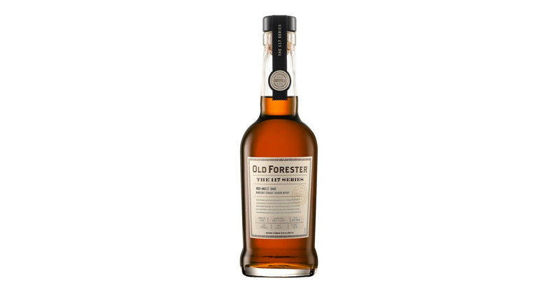 Old Forester The 117 Series High Angels' Share 375ml ( Feb 2024 )