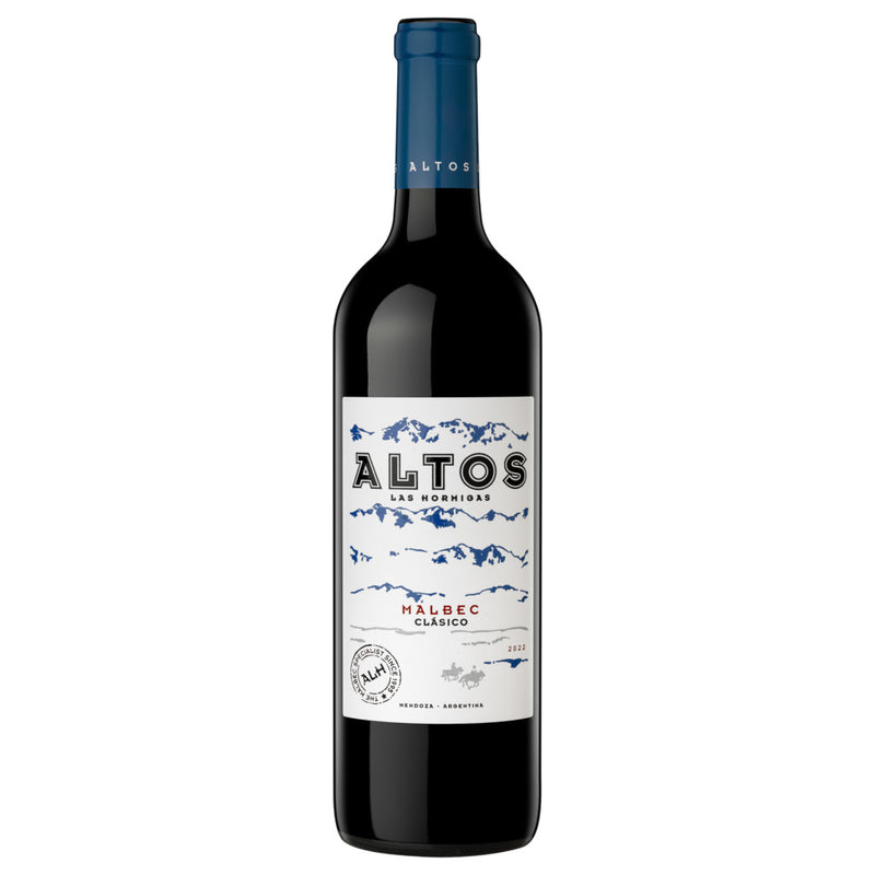2022 Altos las Hormigas - Malbec Mendoza Classico (750ml)