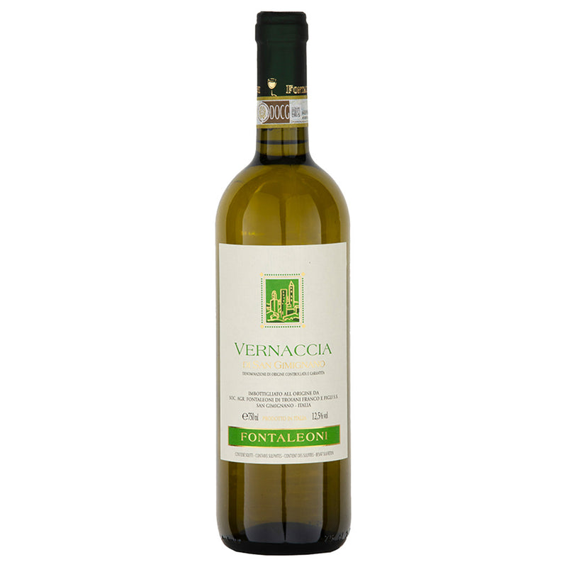 2024 Fontaleoni - Vernaccia di San Gimignano (750ml)
