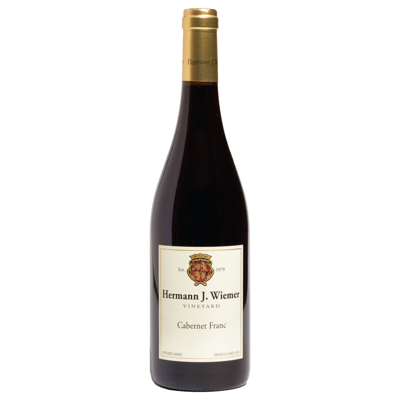 2022 Hermann J. Wiemer - Cabernet Franc Seneca Lake (750ml)