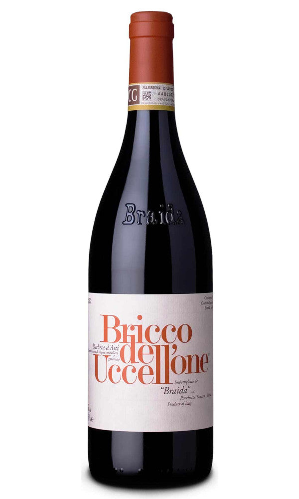 2021 Braida-Bologna - Barbera d'Asti Bricco dell'Uccellone (750ml)