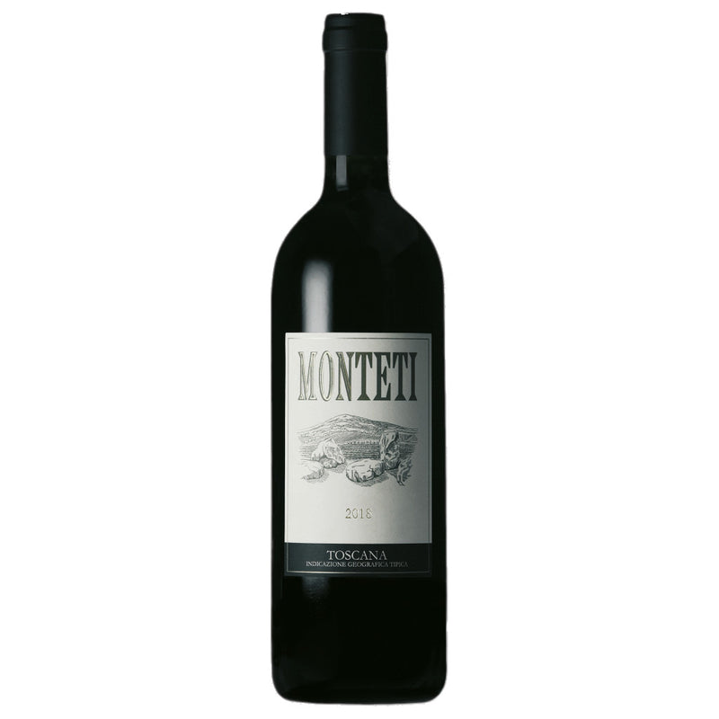 2018 Tenuta Monteti - Toscana Rosso IGT Monteti (750ml)
