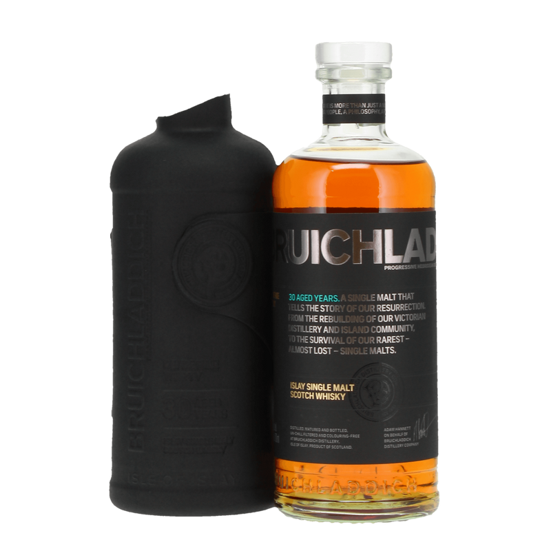 Bruichladdich 30 Year Old Single Malt Scotch Whisky 750ml
