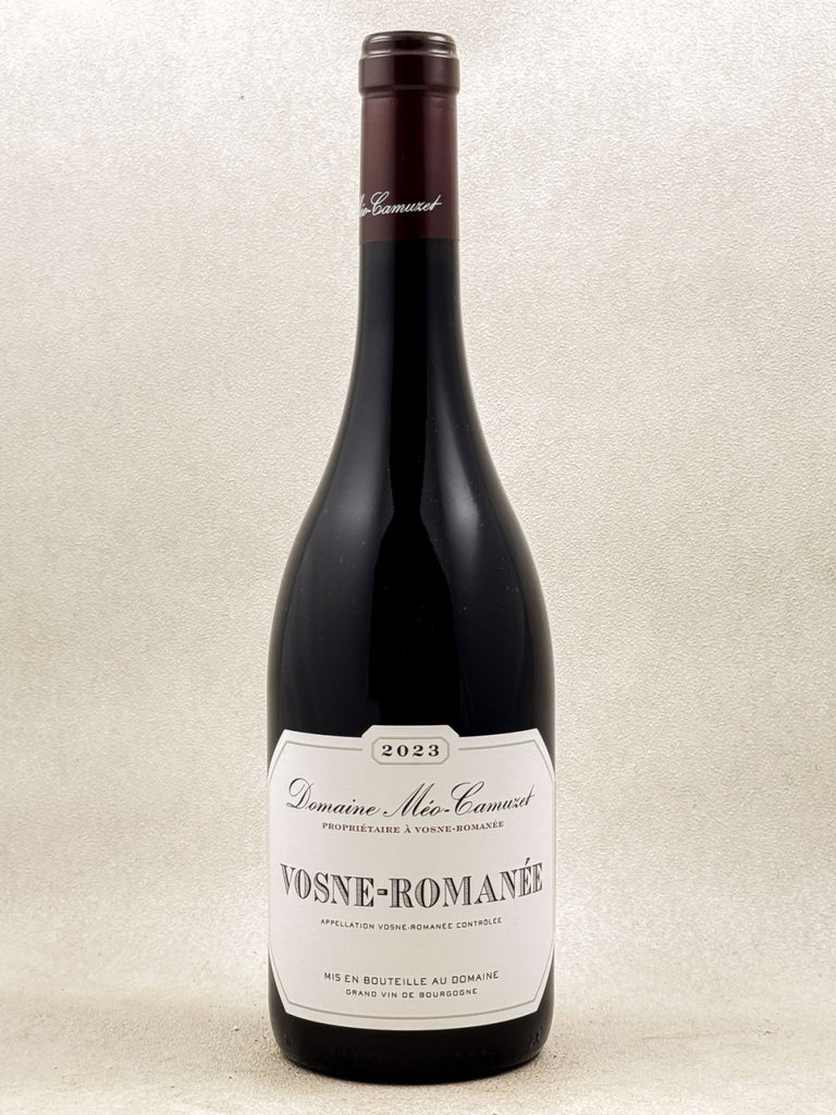 2023 Domaine Meo-Camuzet - Vosne Romanee (750ml) — MacArthur Beverages