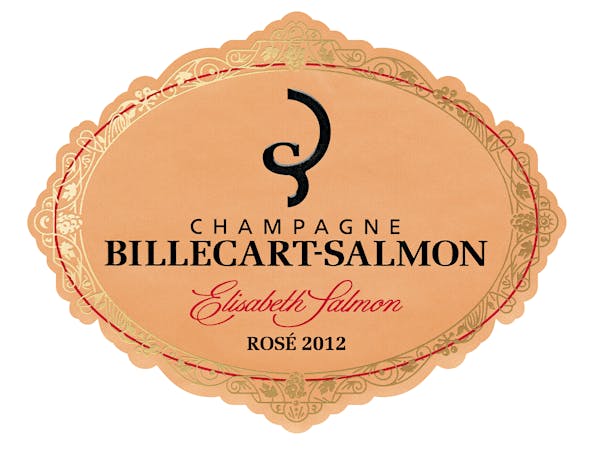 2012 Billecart-Salmon - Champagne Brut Rose Cuvee Elisabeth Salmon MAGNUM (1.5L)
