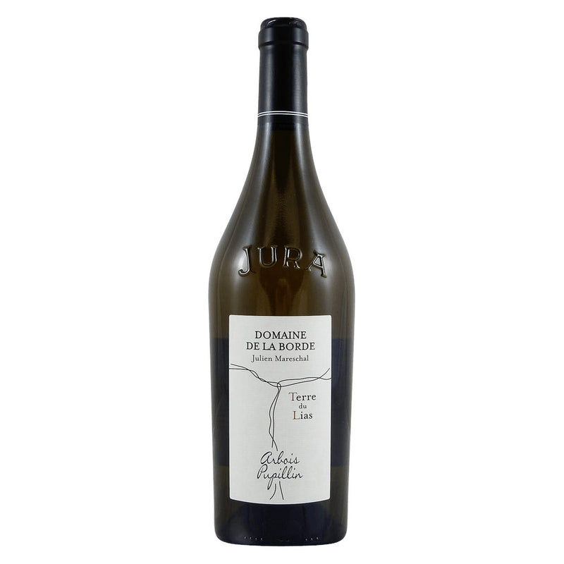 2022 Domaine de la Borde - Jura Arbois Pupillin Terre du Lias Chardonnay (750ml)