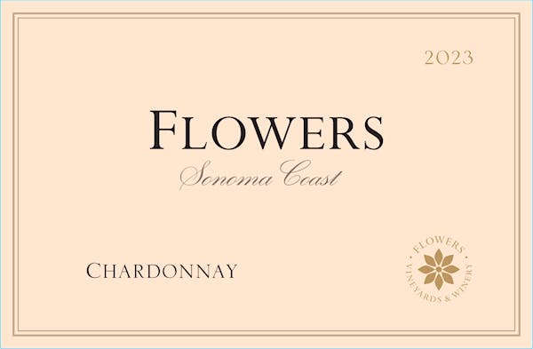 2023 Flowers - Chardonnay Sonoma (750ml)