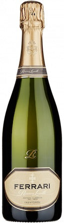 2015 Ferrari - Trento DOC Luminelli Brut Riserva Metodo Classico (750ml)