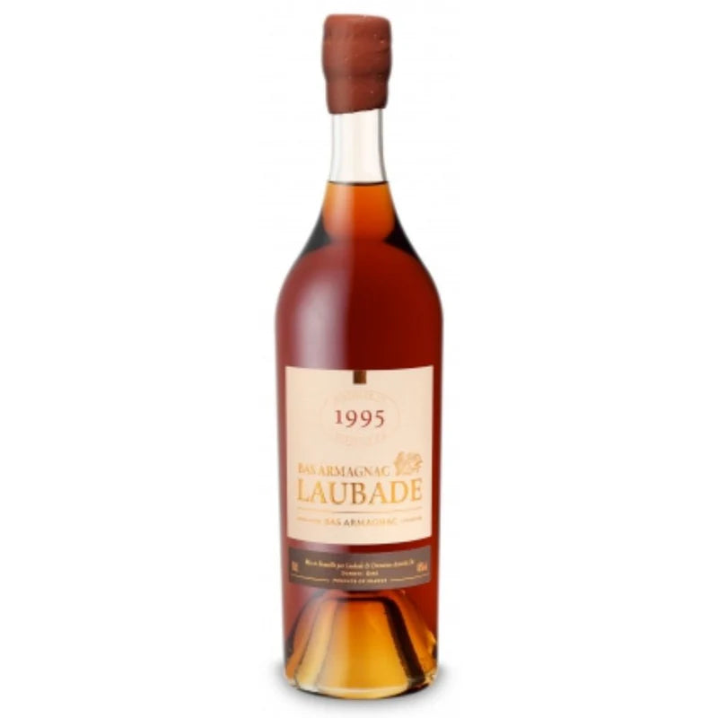 Laubade 1995 Bas - Armagnac 750ml