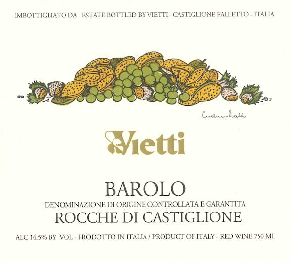 2021 Vietti - Barolo Rocche (750ml)