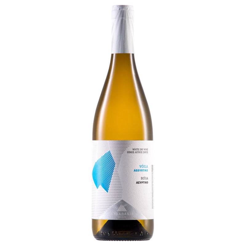 2024 Lyrarakis - Assyrtiko Crete Voila (750ml)