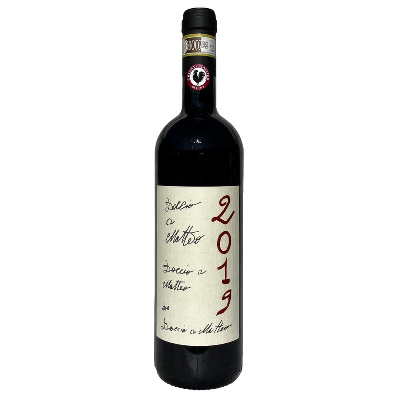 2019 Caparsa - Chianti Classico Riserva Doccio a Matteo (750ml)