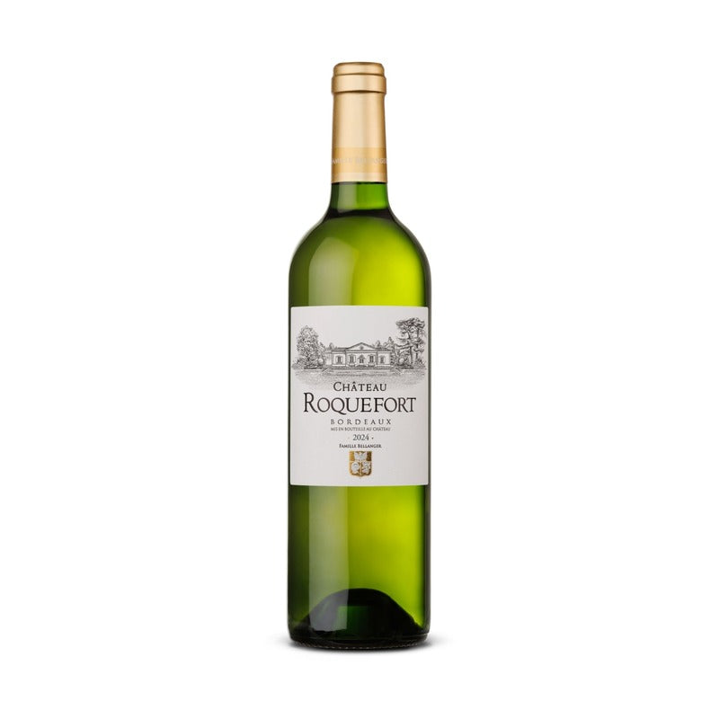 2024 Chateau Roquefort BLANC - Bordeaux (750ml)