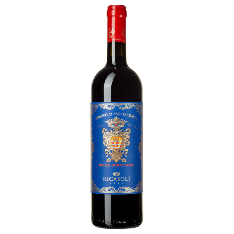 2022 Barone Ricasoli - Chianti Classico Riserva Rocca Guicciarda (750ml)