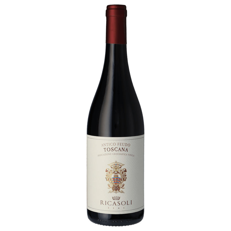 2022 Barone Ricasoli - Toscana Rosso IGT Antico Feudo (750ml)
