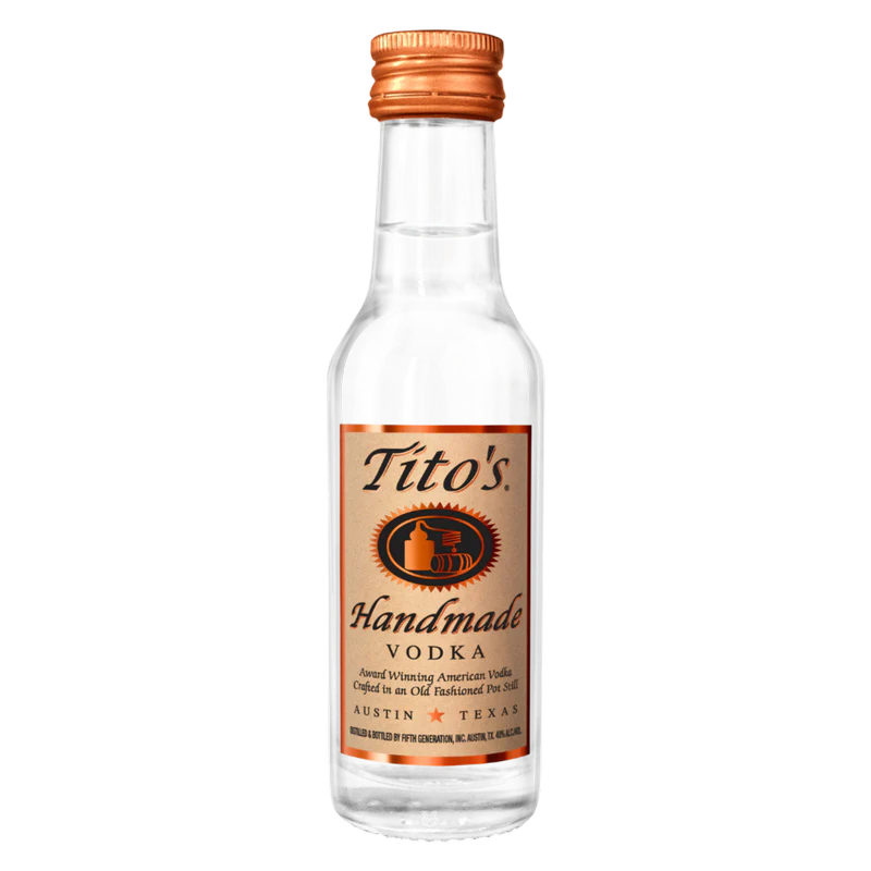 Tito's Vodka 100ml