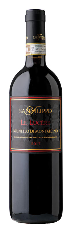 2017 Fanti San Filippo - Brunello di Montalcino Le Lucere
