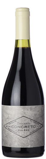 2023 Familia Zuccardi - Malbec Valle de Uco Concreto (750ml)