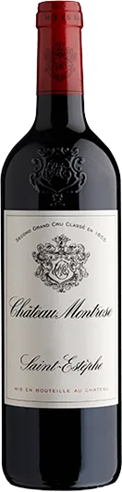 2009 Chateau Montrose - St. Estephe (750ml) Ex-Chateau Release [PRE ARRIVAL]