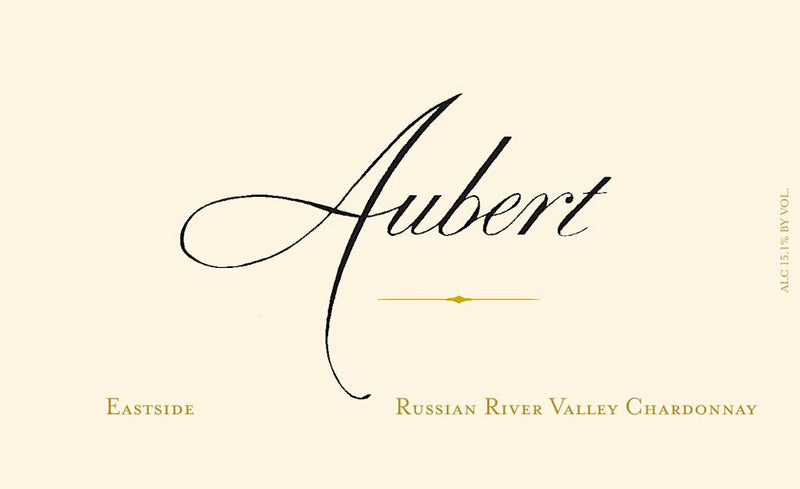 2024 Aubert - Chardonnay Russian River Eastside (750ml) PRE ARRIVAL